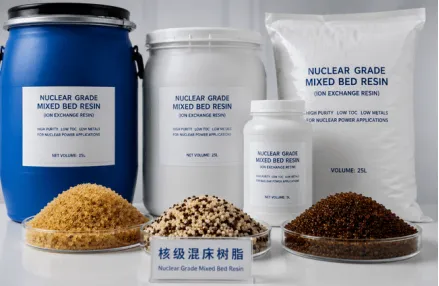 Global Nuclear Grade Mixed Bed Resin Market Valued at US$235 Million in 2026, Forecast to Reach US$326 Million by 2032 at 5.6% CAGR