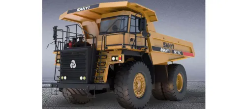Global Heavy Mining Dump Truck Market Valued at Approximately US$4.11 Billion in 2026, Forecast to Reach US$5.60 Billion by 2032 at a CAGR of 5.3 Percent