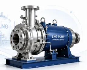 LNG Pump Market Grows at 10.3% CAGR, Driven by Rising LNG Trade, New Liquefaction Projects, and Industrial Fuel Switching