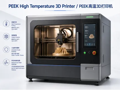 Standard High-Temperature Printers (400-450°C) Lead Volume, While Advanced (450-500°C) and Ultra-High-Temperature (>500°C) Systems Drive High-Value Applications